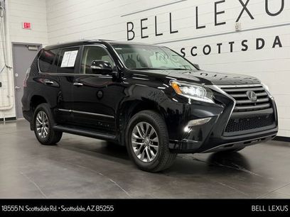 Used 2018 Lexus GX 460 Luxury