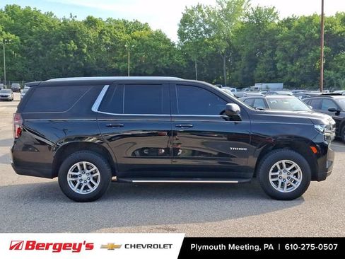 Certified 2021 Chevrolet Tahoe LT AWD/4WD image 9