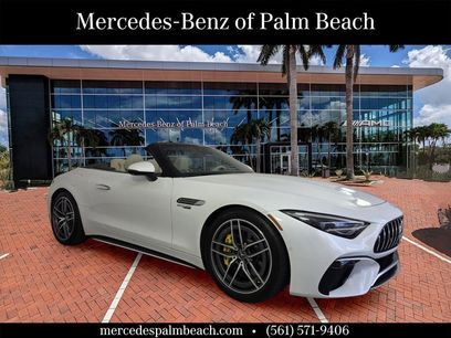 Used 2025 Mercedes-Benz SL 55 AMG 4MATIC