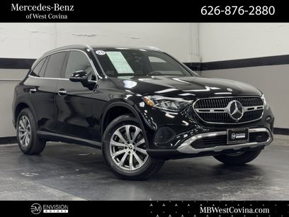 Certified 2025 Mercedes-Benz GLC 300