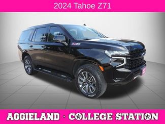 Used 2024 Chevrolet Tahoe Z71 w/ Luxury Package AWD/4WD video 1