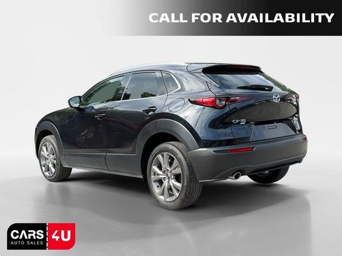 Used 2023 MAZDA CX-30 AWD 2.5 S w/ Premium Package image 5