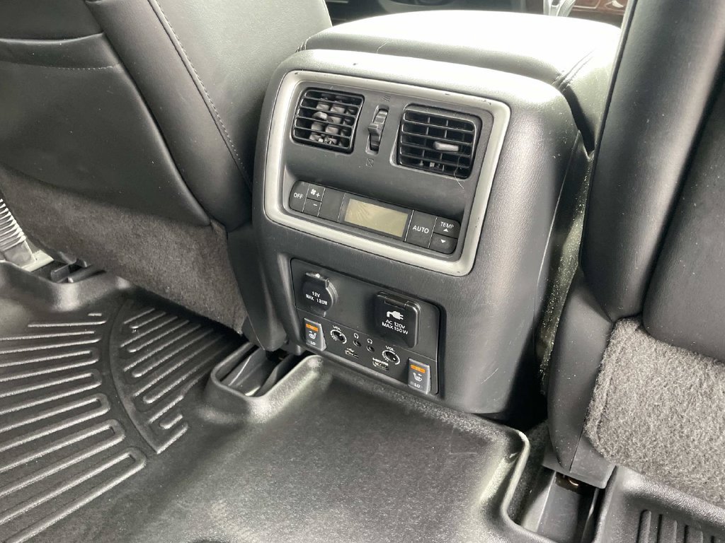 Used 2019 INFINITI QX60 Luxe w/ Sensory Package FWD image 28