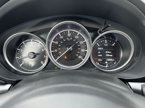 Used 2020 MAZDA CX-5 Touring AWD/4WD image 17