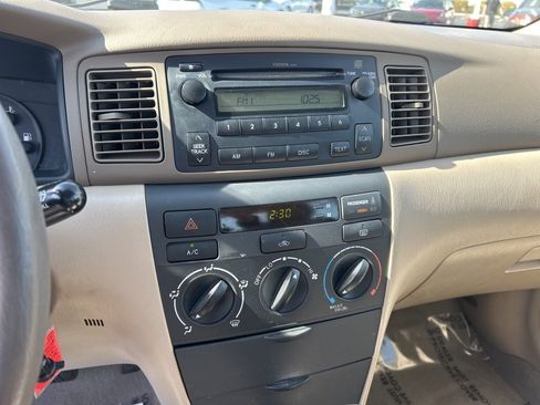 Used 2006 Toyota Corolla CE image 9