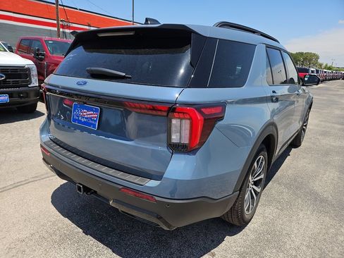 New 2026 Ford Explorer ST-Line w/ Premium Package RWD image 11