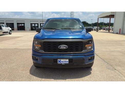Used 2025 Ford F150 STX w/ Equipment Group 200A RWD image 3