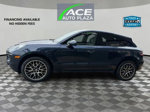 Used 2017 Porsche Macan S image 8