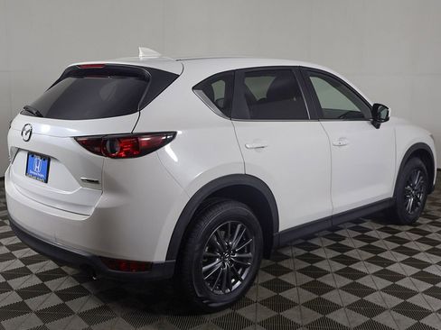 Used 2021 MAZDA CX-5 Touring AWD/4WD image 10
