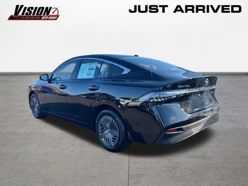 New 2026 Nissan Sentra S w/ Floor Mat Package image 7