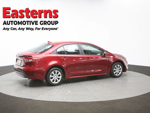 Used 2024 Toyota Corolla LE image 72