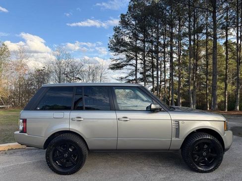 Used 2012 Land Rover Range Rover Supercharged image 11