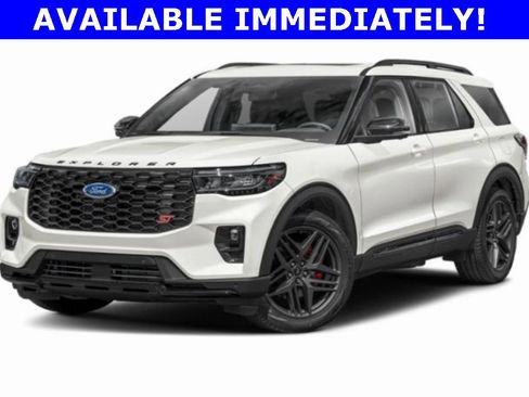 New 2026 Ford Explorer ST w/ Sun And Sound Package image 45