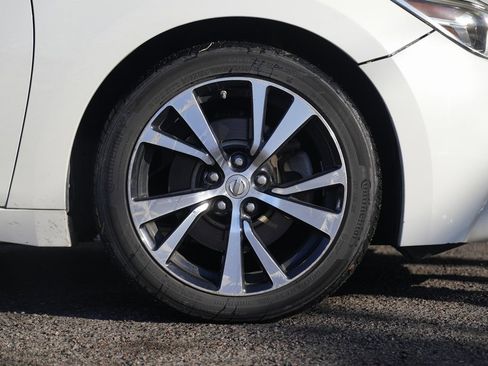 Used 2018 Nissan Maxima 3.5 S image 12