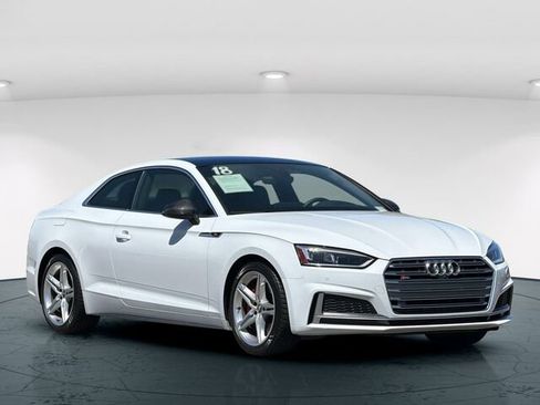 Used 2018 Audi S5 Prestige AWD/4WD image 9
