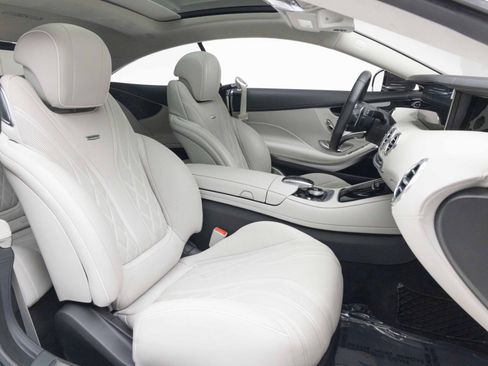 Used 2018 Mercedes-Benz S 63 AMG 4MATIC Coupe image 4