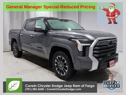 Used 2023 Toyota Tundra Limited