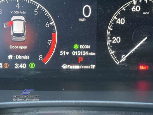 Used 2023 Honda CR-V EX-L image 30