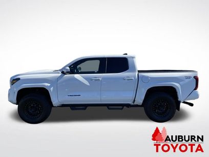 Used 2025 Toyota Tacoma TRD Sport