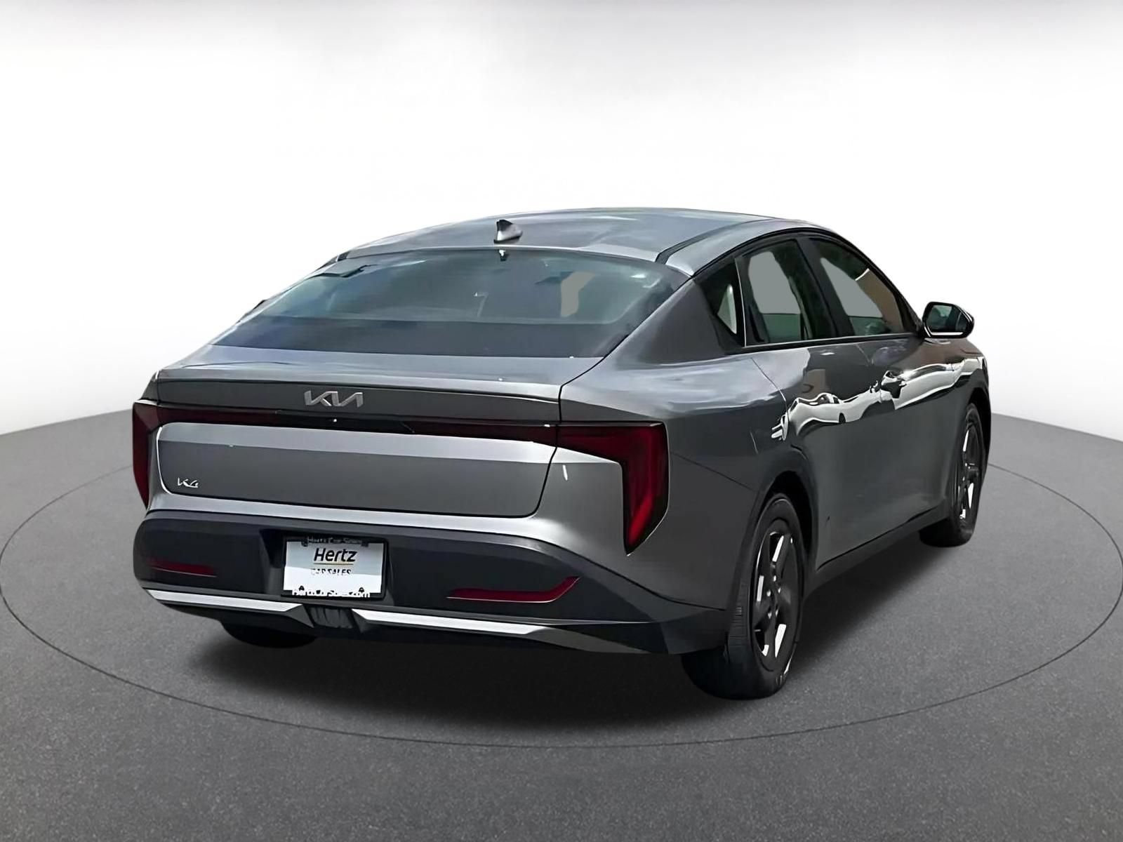 Used 2025 Kia K4 FWD image 13