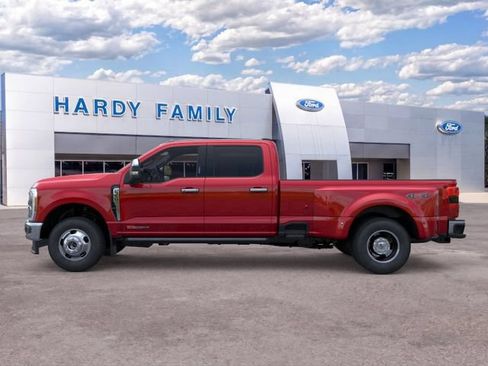 New 2026 Ford F350 Lariat w/ Lariat Ultimate Package AWD/4WD image 3