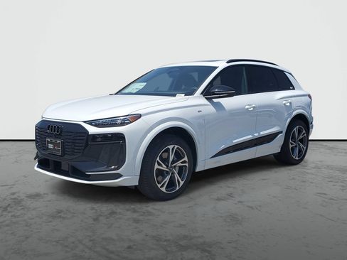 New 2027 Audi Q6 e-tron Premium Plus AWD/4WD image 2