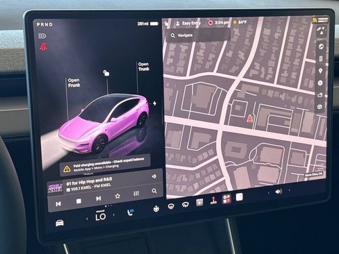 Used 2026 Tesla Model Y Long Range AWD/4WD image 17