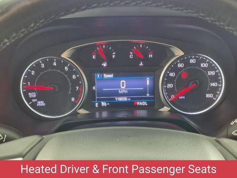 Certified 2020 Chevrolet Blazer LT FWD image 18