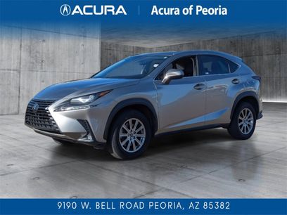 Used 2020 Lexus NX 300 FWD w/ Accessory Package
