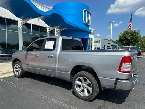 Used 2021 RAM 1500 Big Horn AWD/4WD image 10