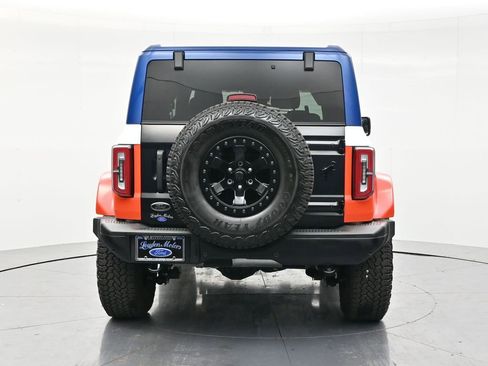 Used 2025 Ford Bronco Stroppe Edition AWD/4WD image 6