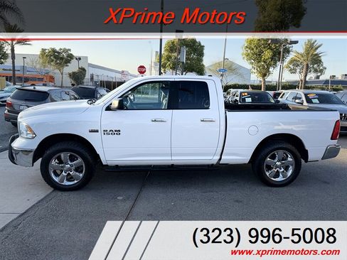 Used 2016 RAM 1500 Big Horn RWD image 4