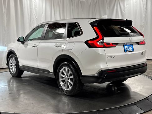 Used 2025 Honda CR-V EX-L image 9