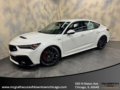 New 2026 Acura Integra Type S