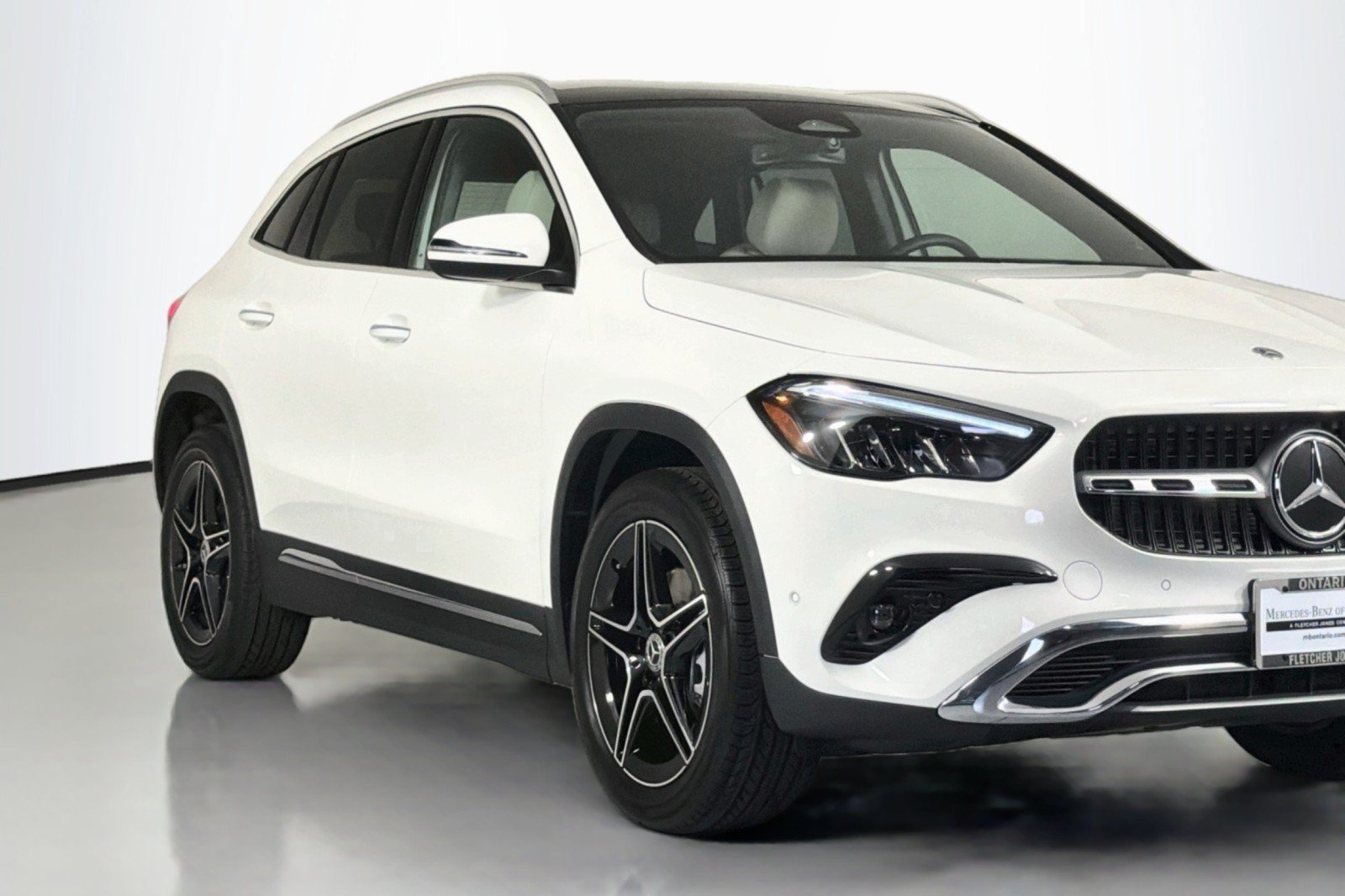 Certified 2026 Mercedes-Benz GLA 250 image 15