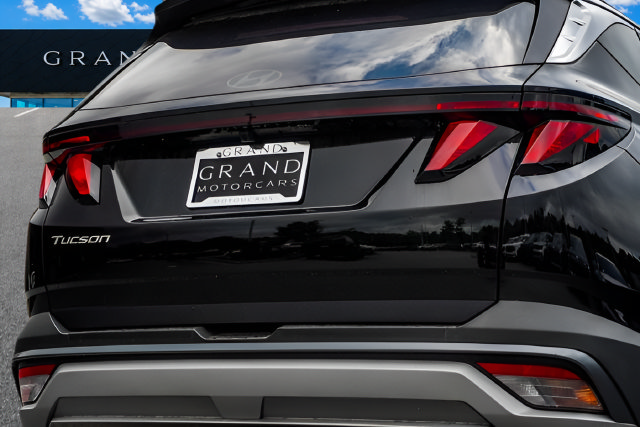New 2026 Hyundai Tucson SEL FWD image 43