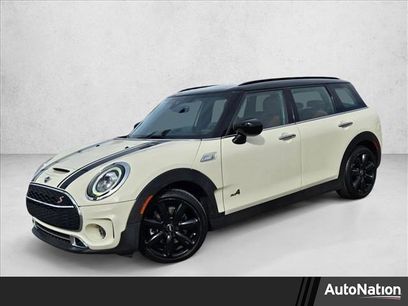 Used 2021 MINI Cooper Clubman S