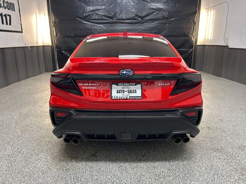 Used 2022 Subaru WRX Premium w/ Popular Package #1 AWD/4WD image 5