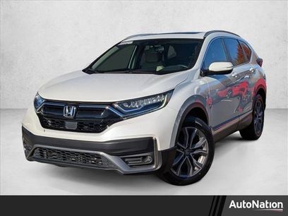 Used 2022 Honda CR-V Touring