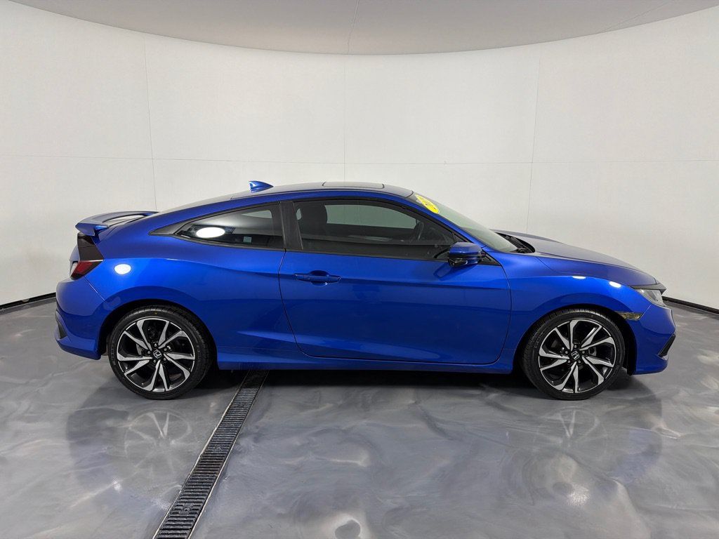Used 2019 Honda Civic EX image 4