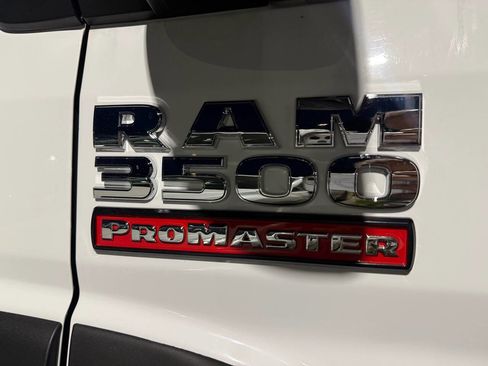 Used 2022 RAM ProMaster 3500 w/ Interior LED Lighting Group FWD image 23