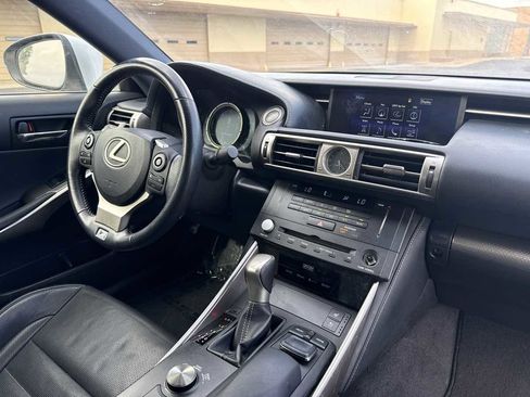 Used 2016 Lexus IS 350 w/ F Sport Package RWD image 18