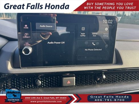 New 2026 Honda CR-V EX-L image 15