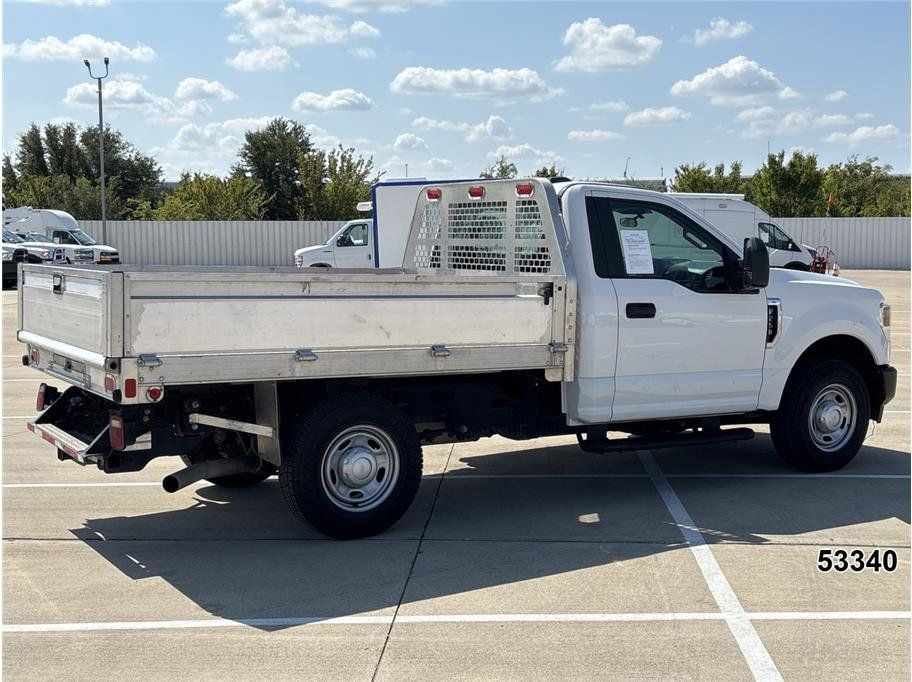 Used 2021 Ford F250 XL w/ Power Equipment Group RWD image 2