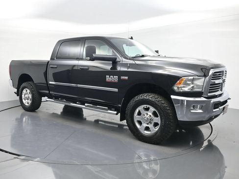 Used 2016 RAM 2500 Big Horn AWD/4WD image 7