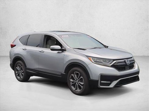Used 2020 Honda CR-V EX image 3