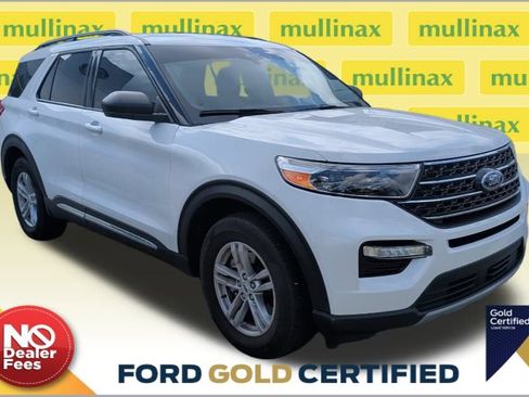 Used 2023 Ford Explorer XLT w/ Equipment Group 202A image 1