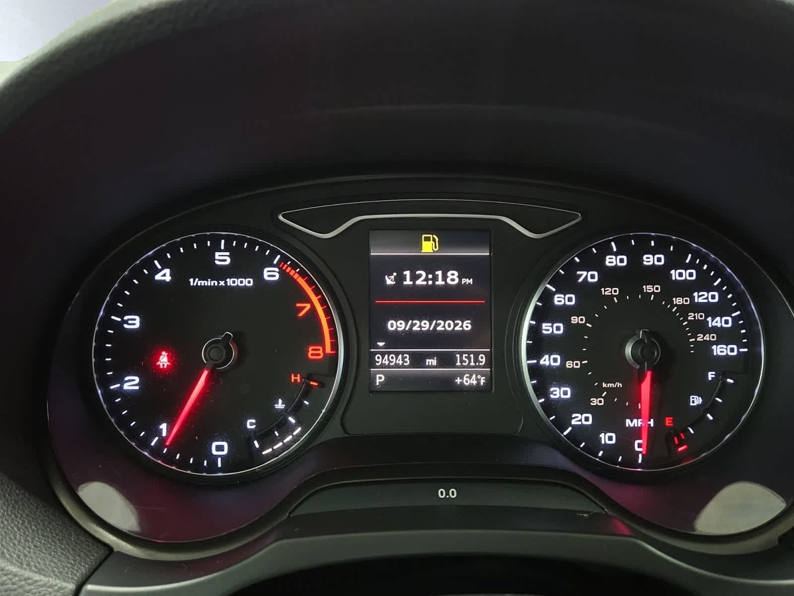 Used 2015 Audi A3 2.0T Premium w/ Audi MMI Navigation Plus AWD/4WD image 5