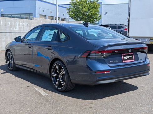 New 2026 Honda Accord SE image 8