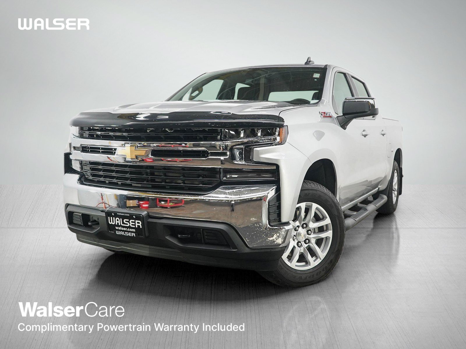 Used 2020 Chevrolet Silverado 1500 LT w/ All-Star Edition AWD/4WD image 1